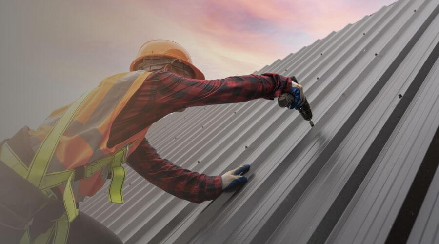 Professional New roof installation in Hinsdale, NH